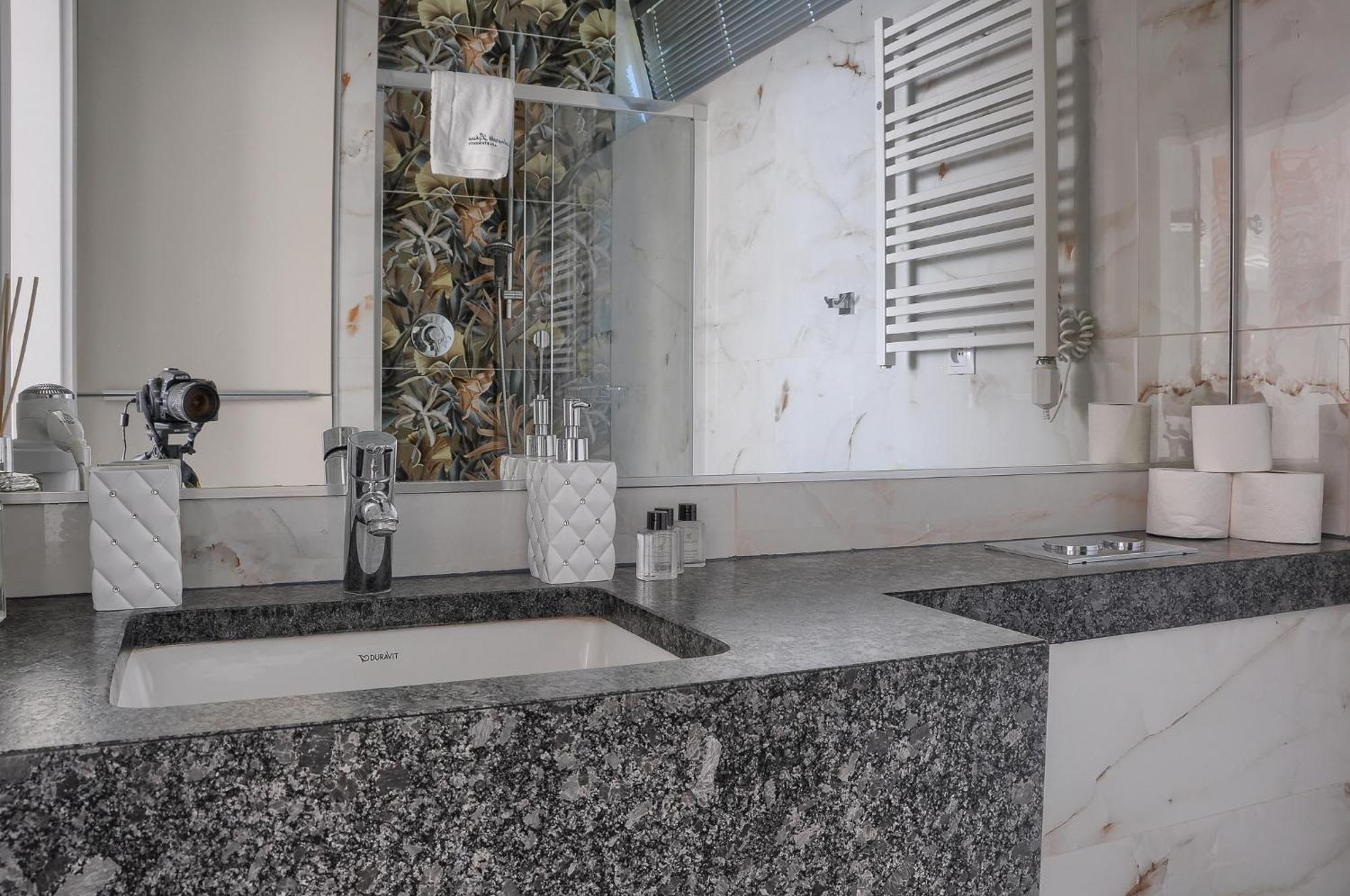 Apartament Nadmorski Luksus - Boulevard Устроне-Морське Екстер'єр фото